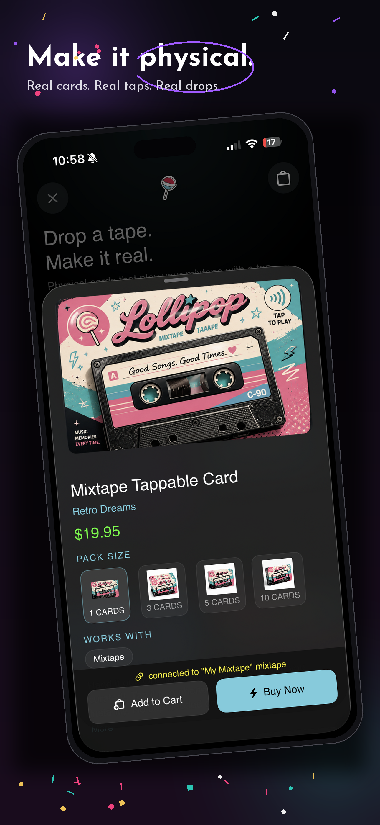 Lollipop Tap screenshot 5