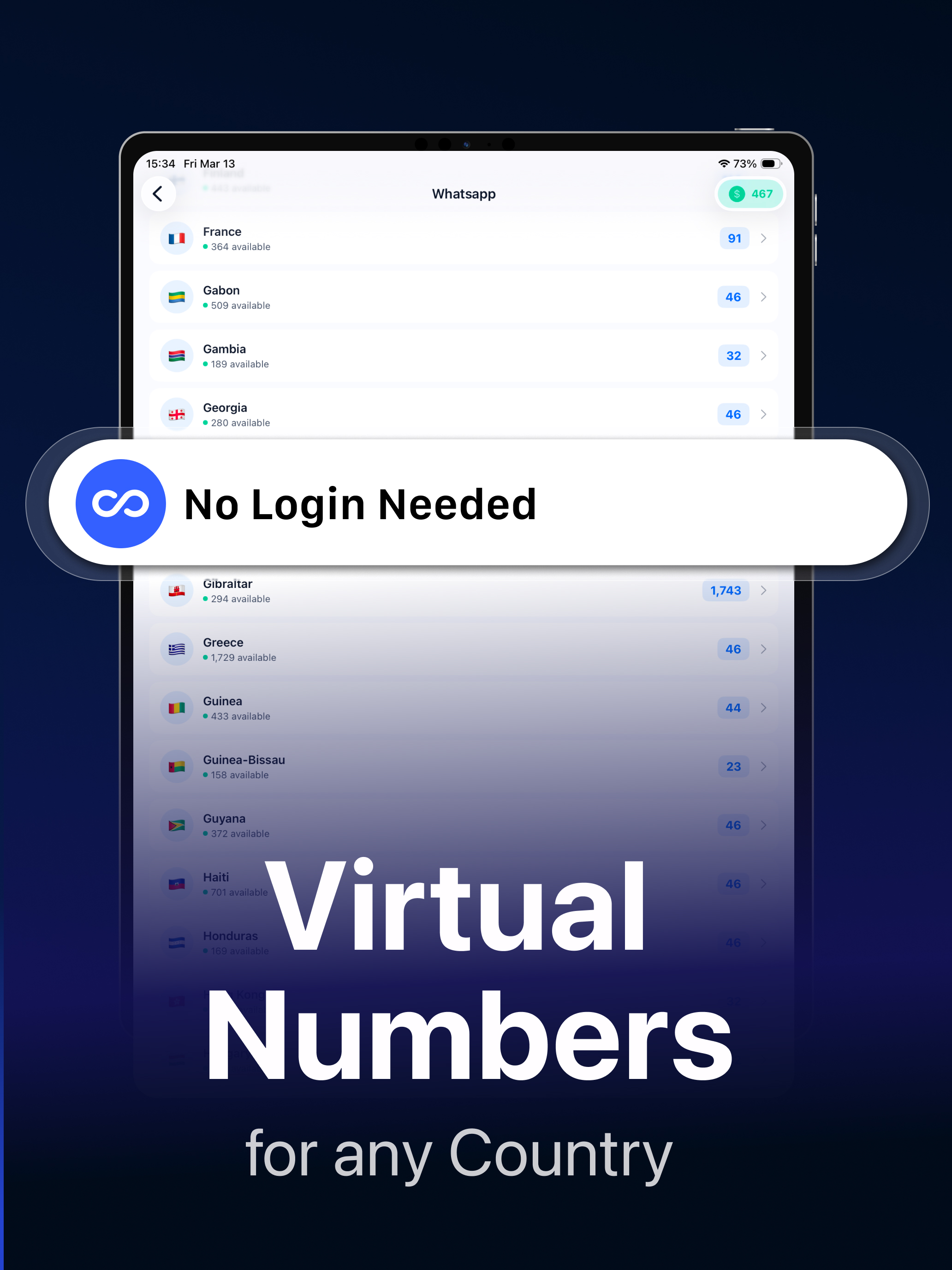UCODE: SMS Verification Code