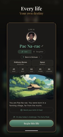 Murim Life Simulator screenshot 8