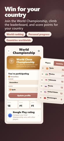 Chess Pro: vs AI & 2 Player Screenshot 4 of 8
