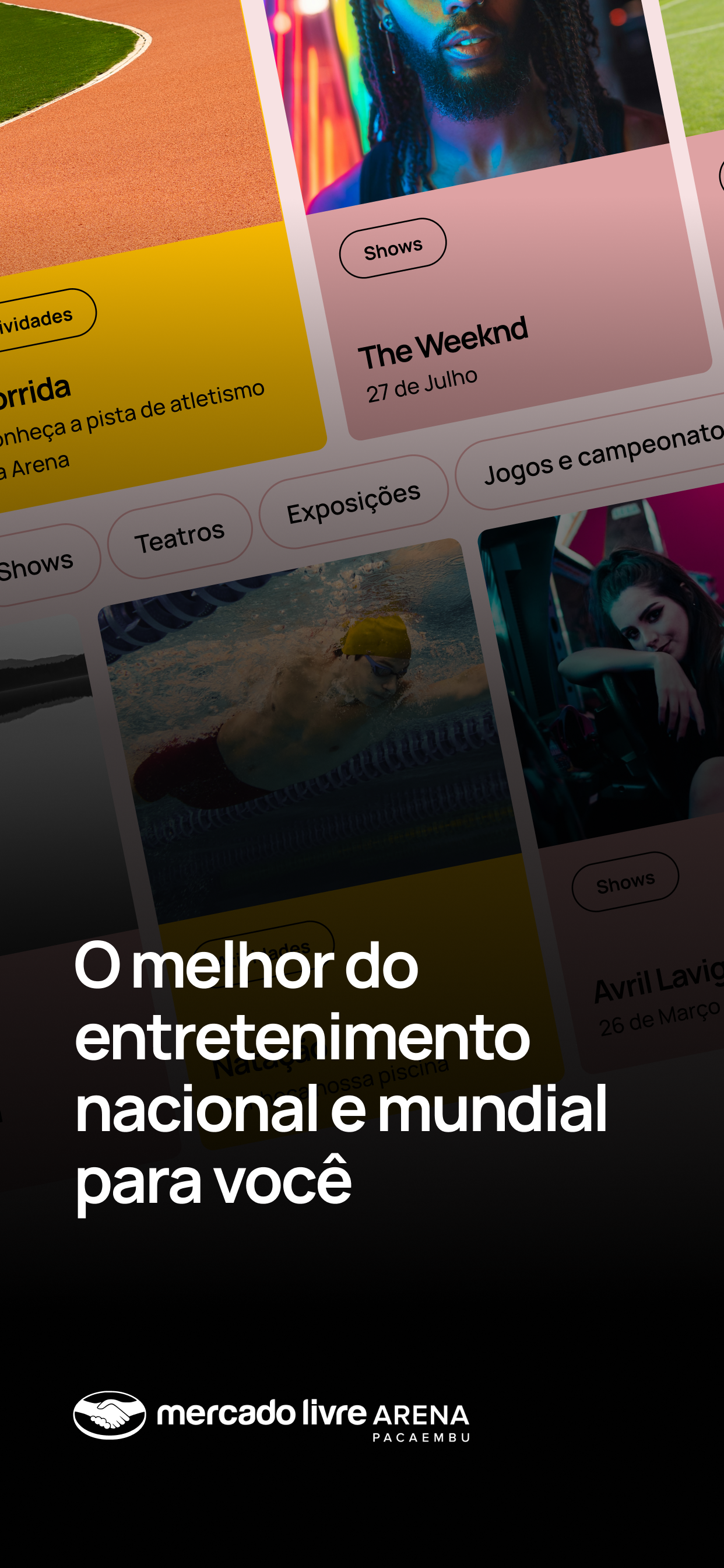 Mercado Livre Arena Pacaembu