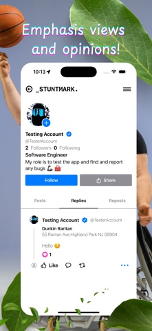 StuntMark Screenshot 9 of 10