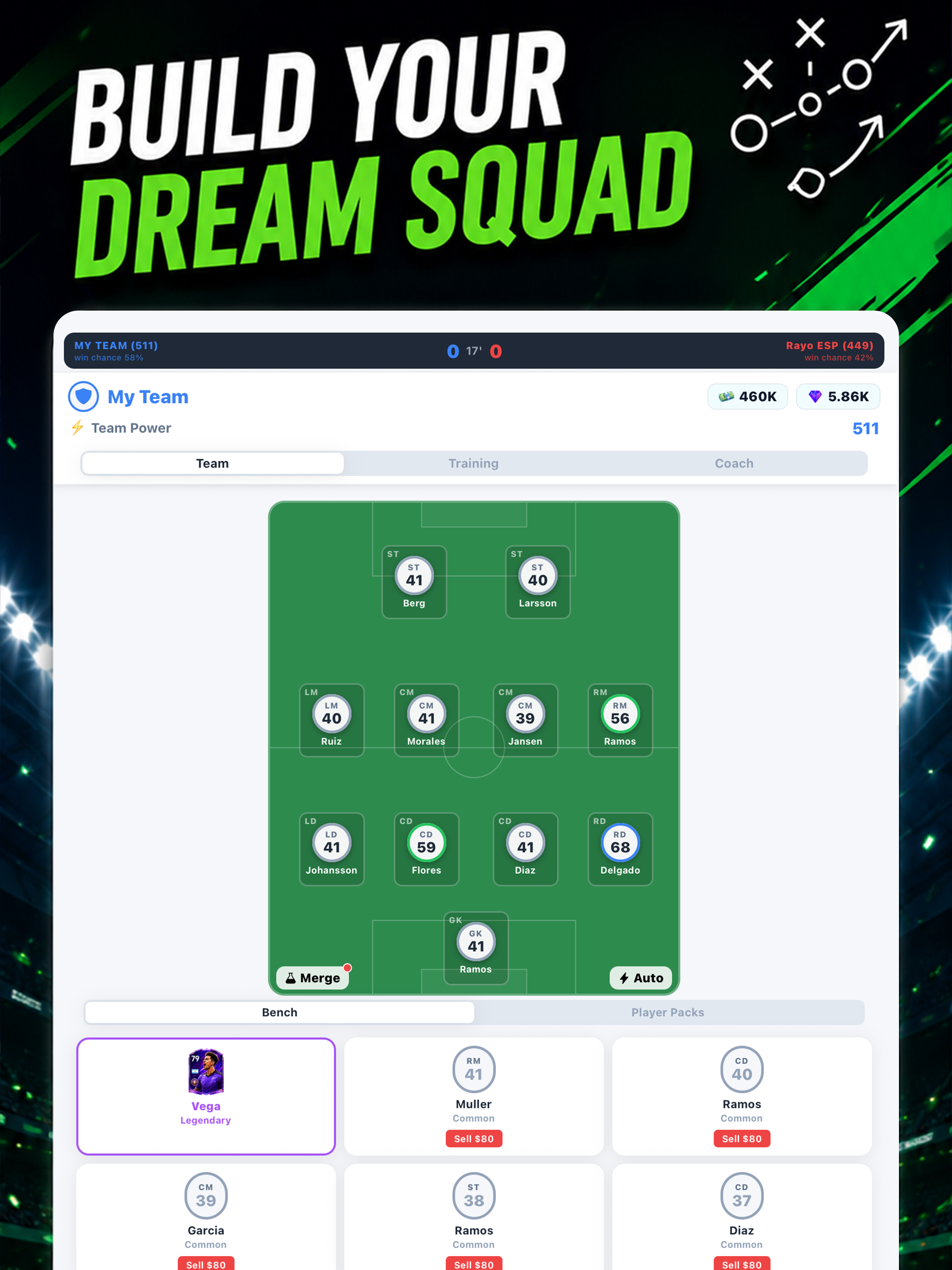 Real Football Manager Tycoon screenshot 11