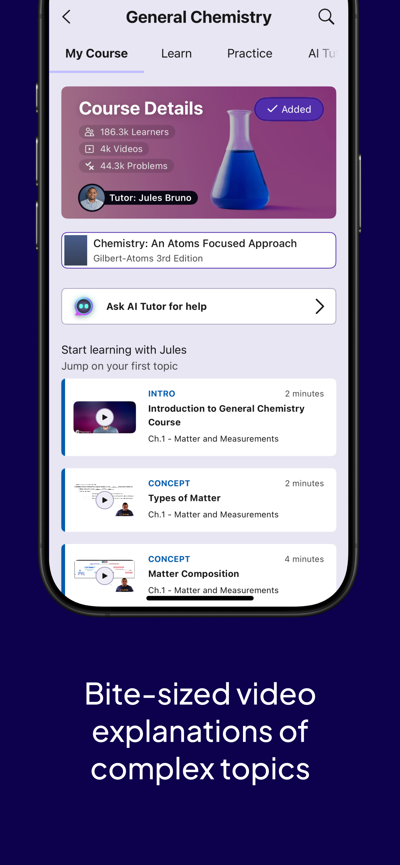 Pearson+ | Study Prep & eTexts