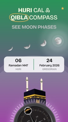 Islamic Calendar & Prayer Apps screenshot 3
