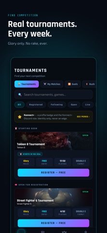 Konnect Gaming Screenshot 1 of 8