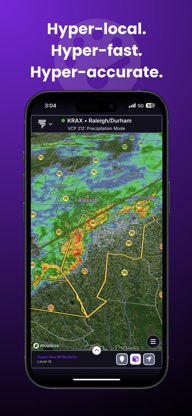 Xtreme Weather - Pro Radar screenshot 4