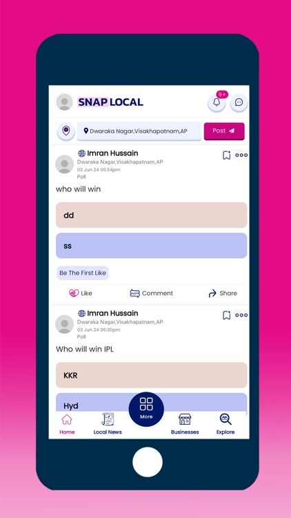 SnapLocal screenshot-4