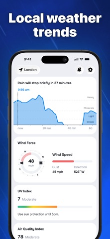 Weather Radar and Forecast screenshot 4