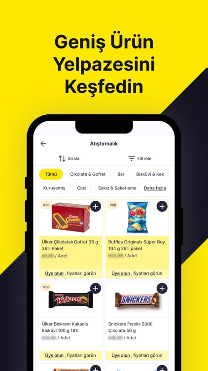 Topi : Toptan Piyasa