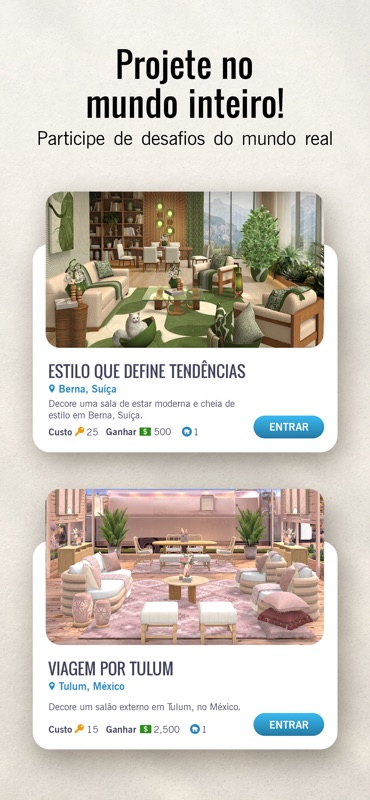 Design Home™: Reforma de Casas screenshot 4