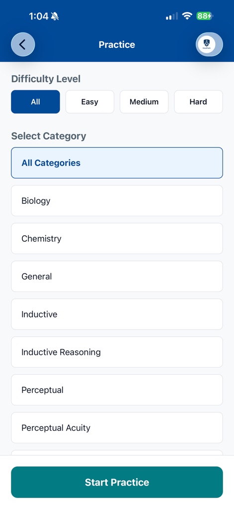 MedPath: NMAT Prep & Practice - Education App | MWM