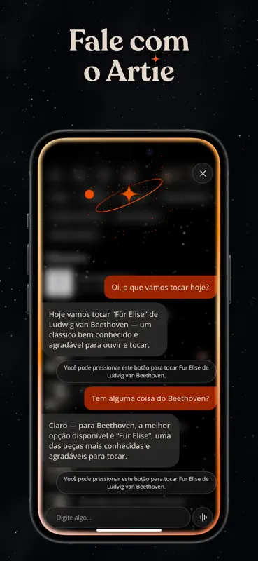 Artie: Learn Piano with AI screenshot 5 of 8
