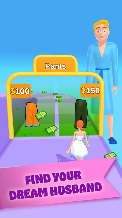 Dream Wedding: Dress & Impress screenshot-6