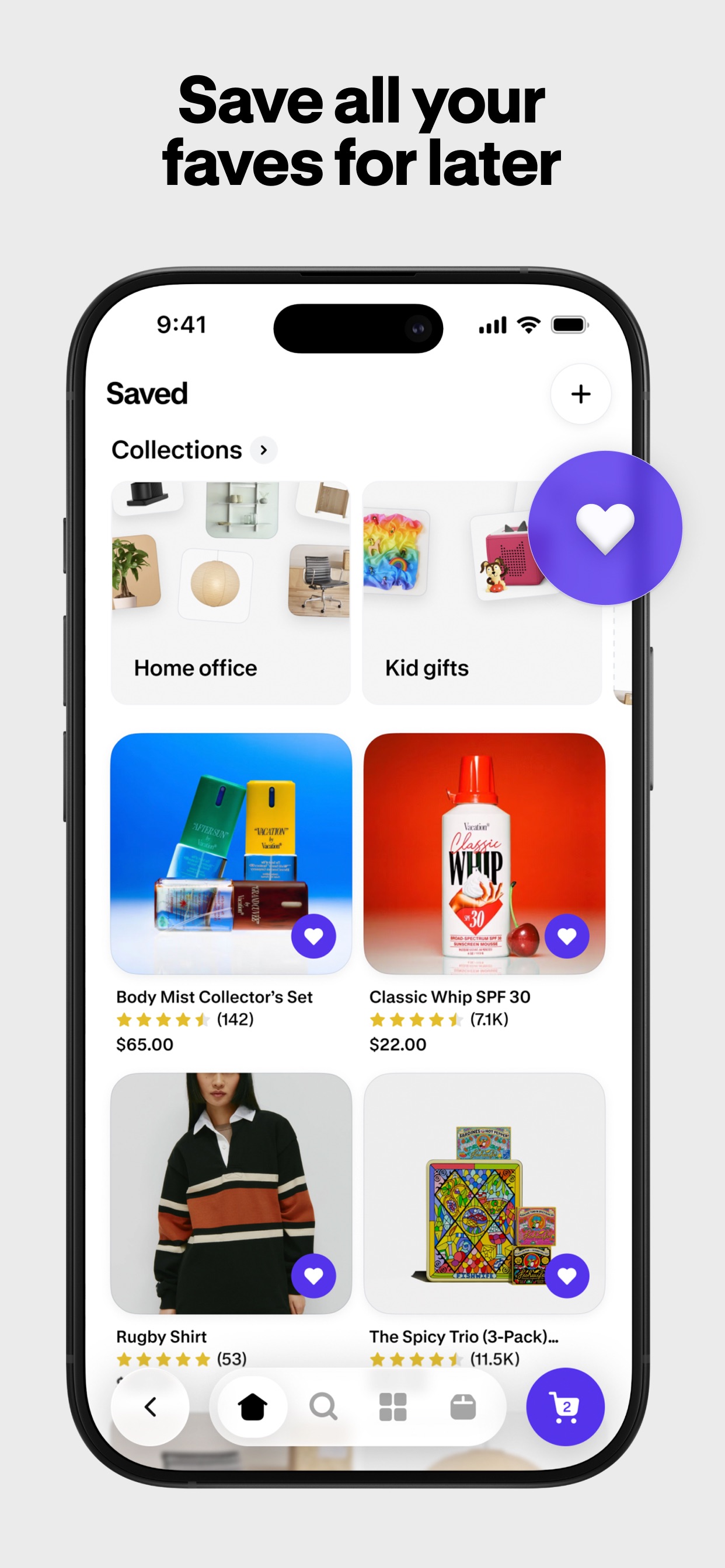 Shop: Track, Pay, Discover screenshot 5