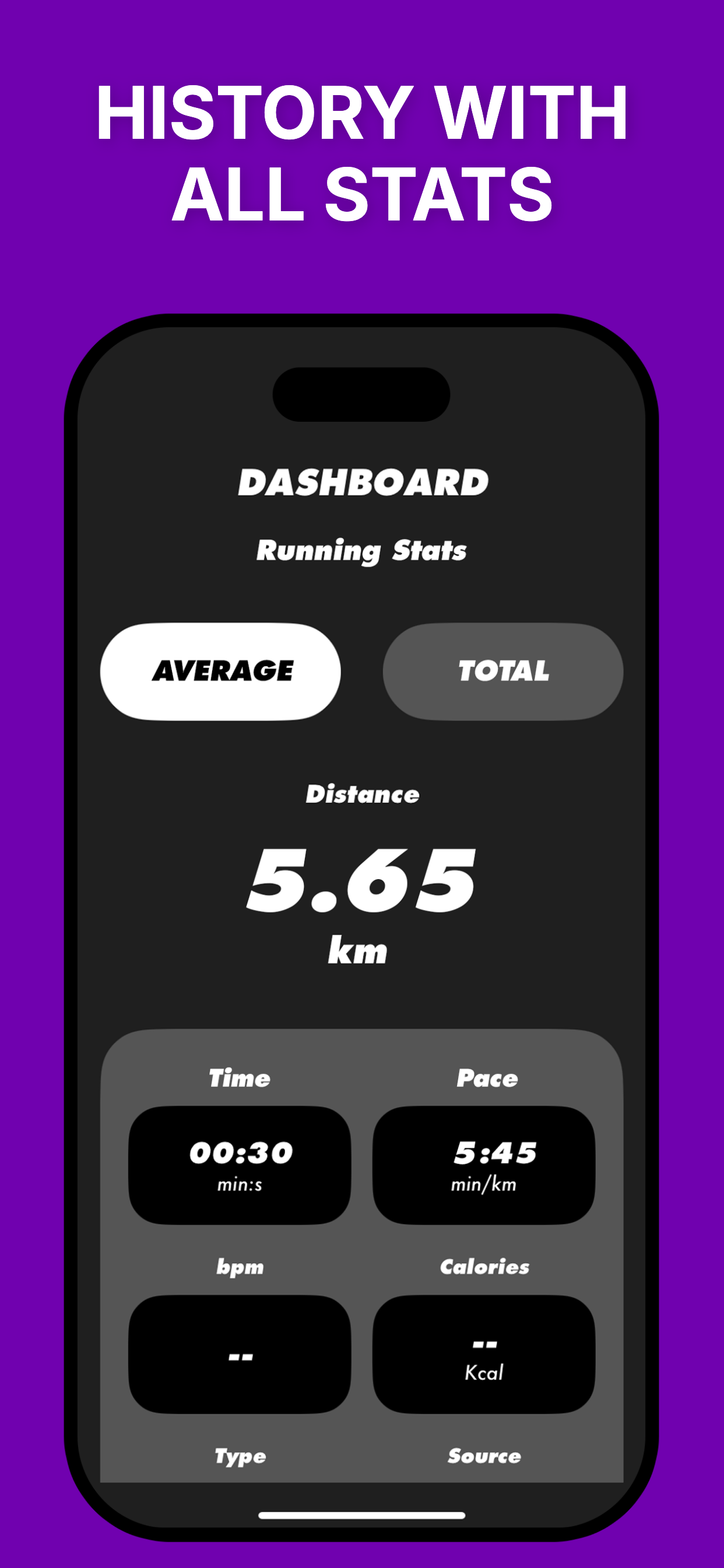 Trail running tracker Arkarun