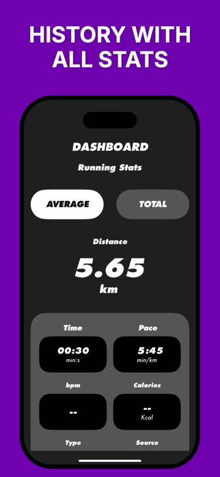 Trail running tracker Arkarun Screenshot 10 of 10