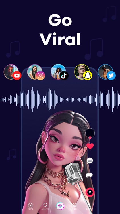 AI Music Maker - Melodia