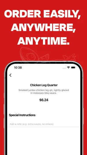 BIG VIC'S BBQ screenshot 3