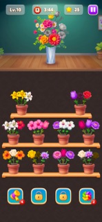 Floral Craft: Sort & Arrange screenshot 4
