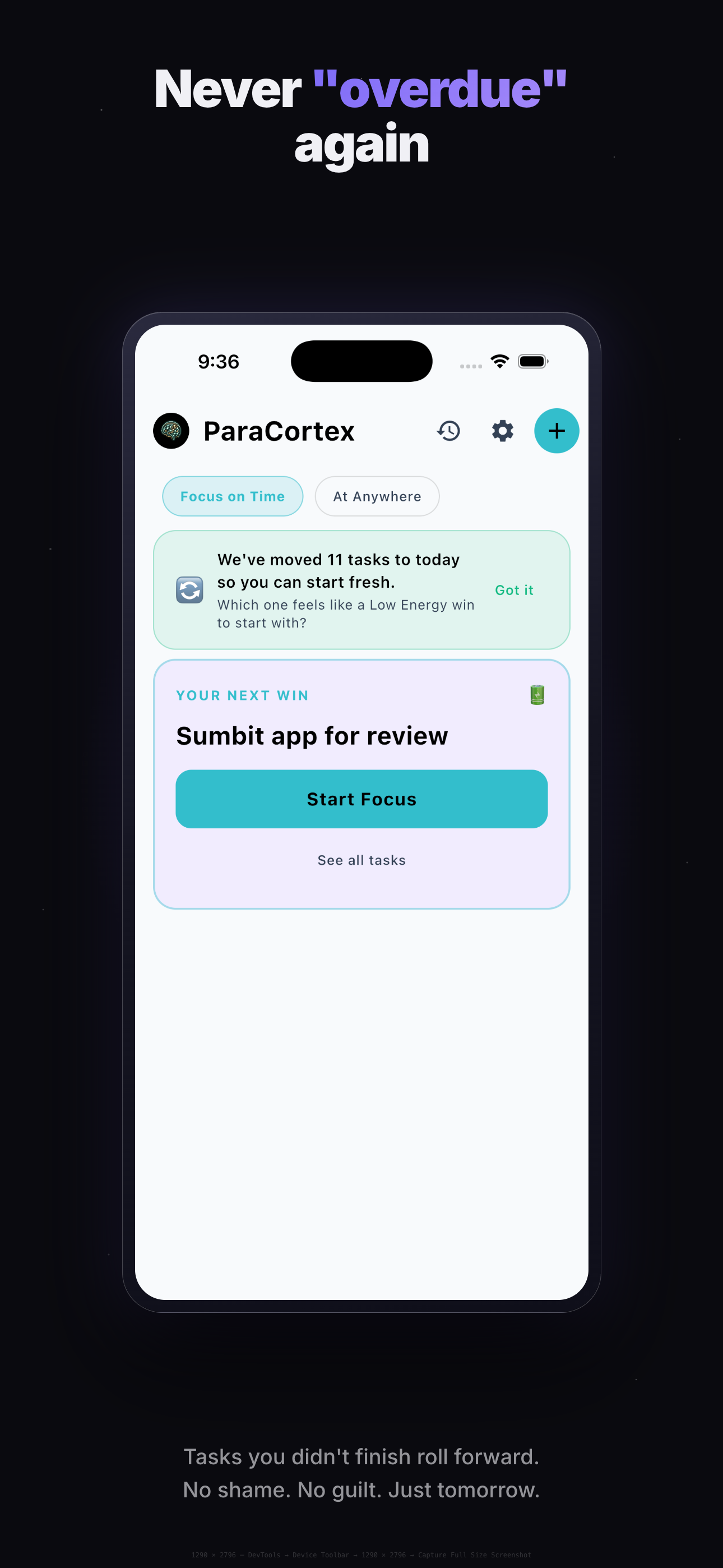 ParaCortex