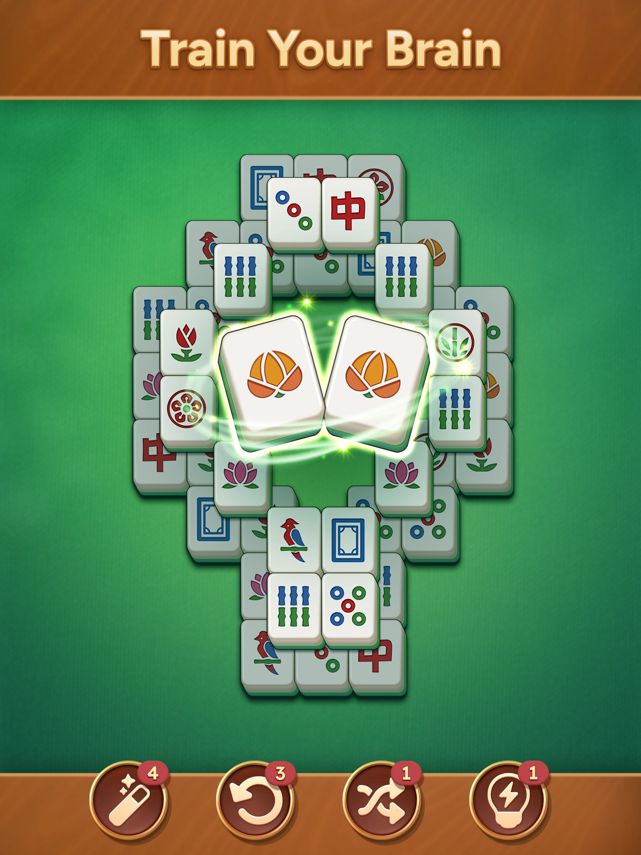 Mahjong Bloom screenshot 8