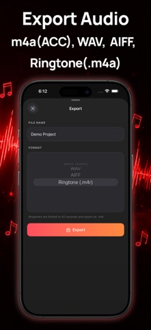 Audio Editor: Music Editor Lab Screenshot 10 of 10