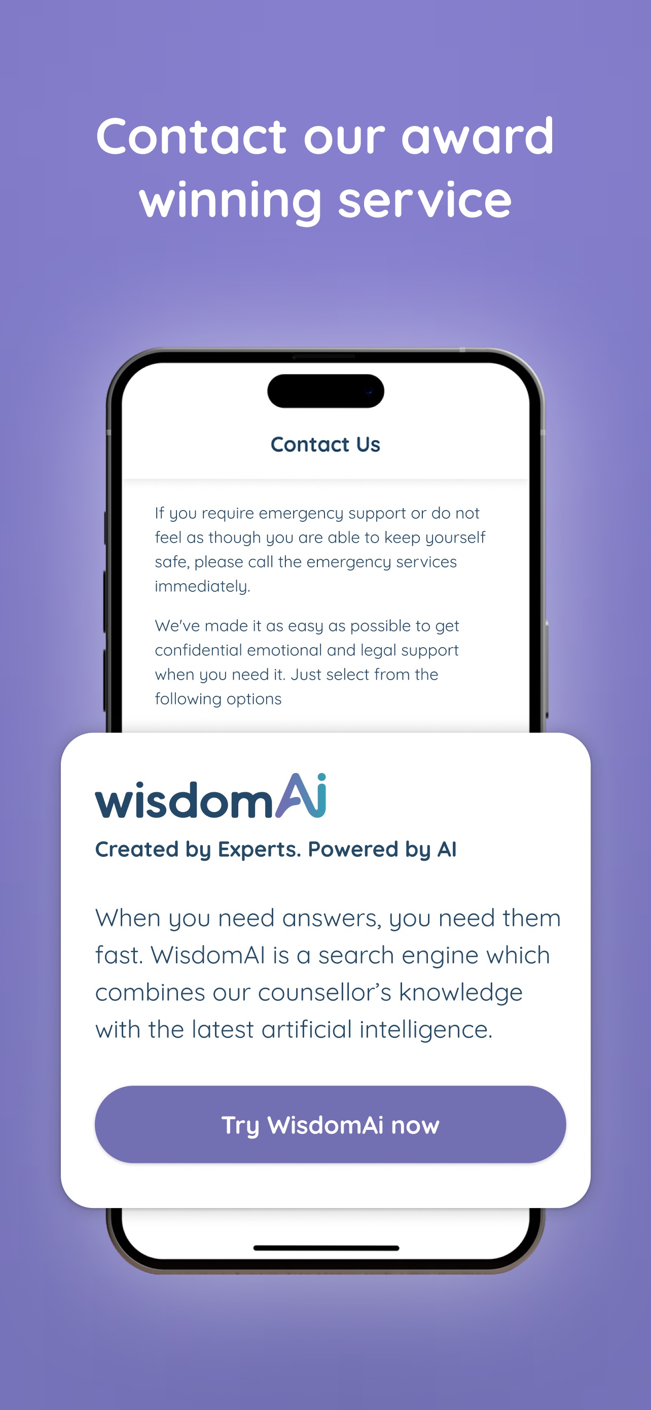 Wisdom Wellbeing screenshot 6
