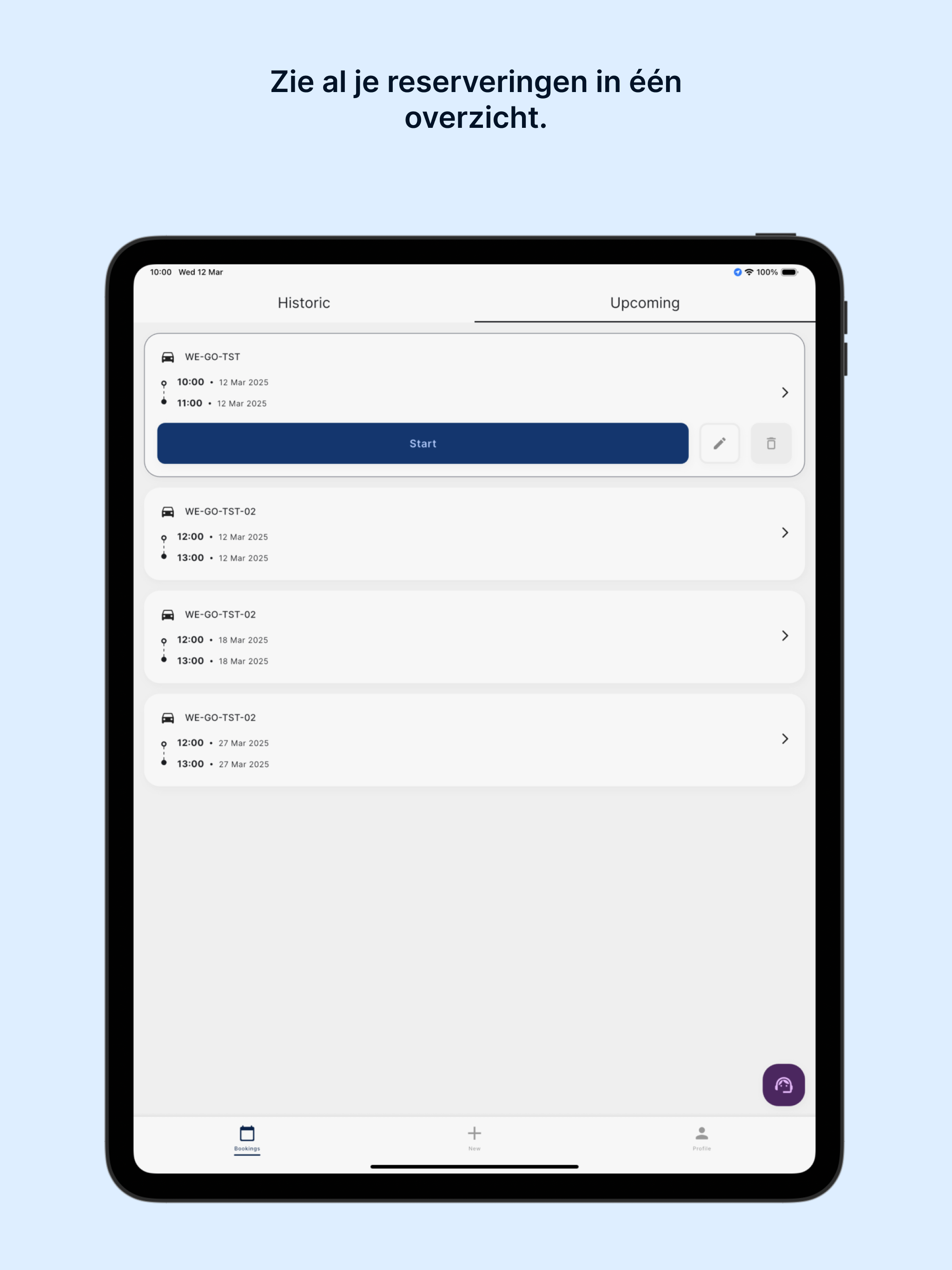 Deelmobiliteit Noaberkracht screenshot 8