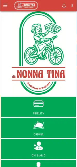 Da Nonna Tina screenshot 2