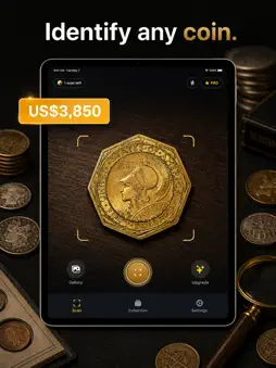 CoinID: Coin Identifier screenshot 4