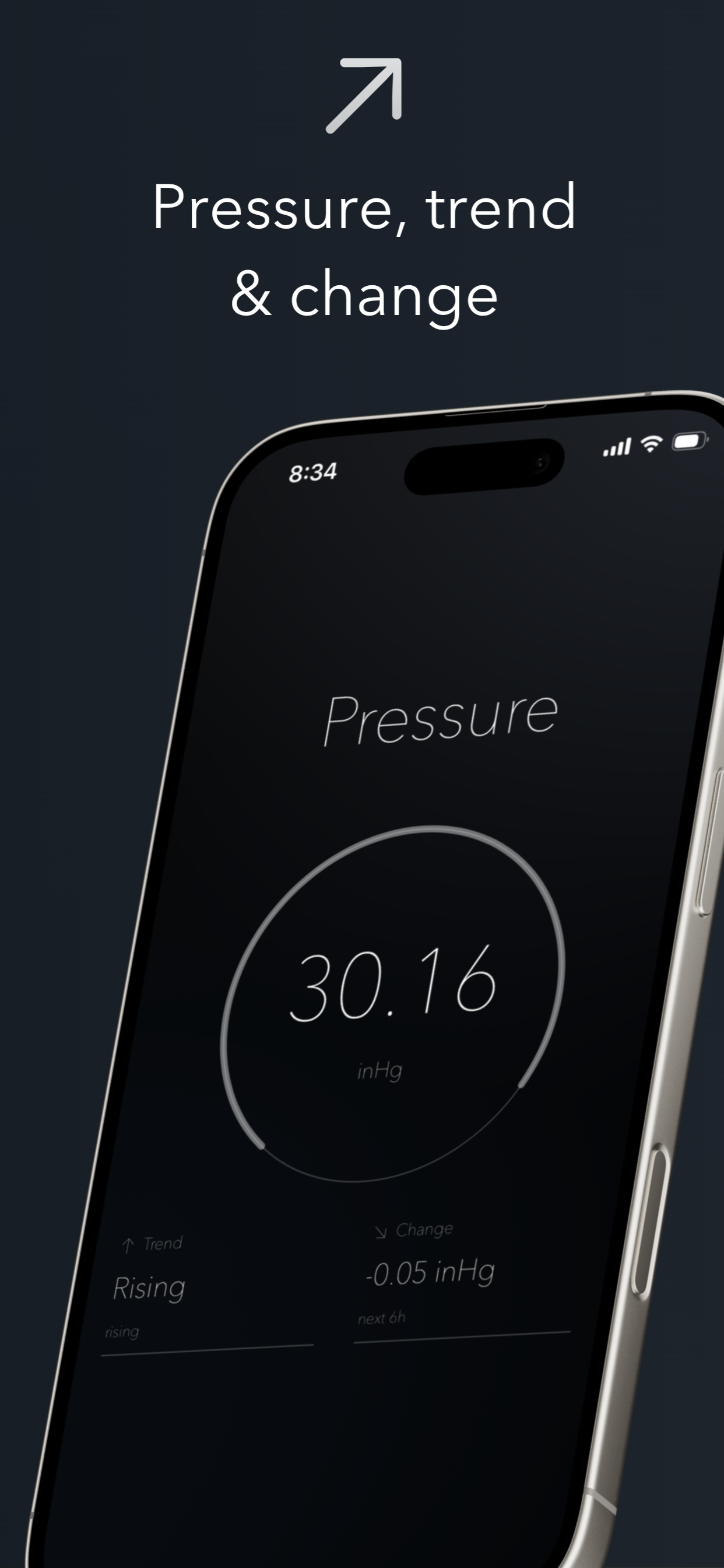 Viento - Minimal Weather screenshot 7