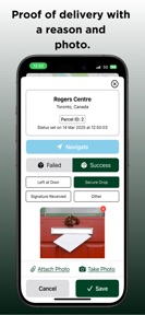 Route Planner - NavRoutes screenshot