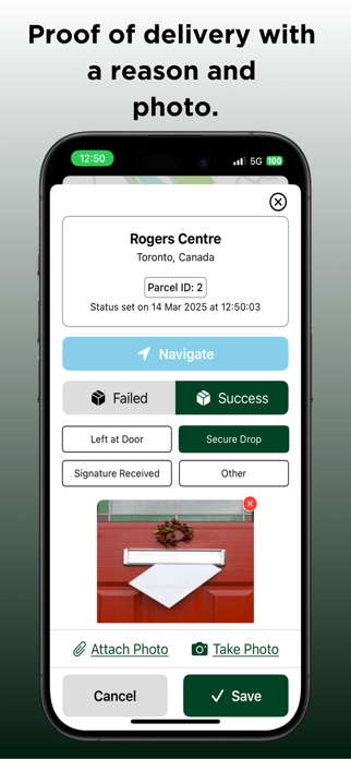 Route Planner - NavRoutes Screenshot 2 of 5