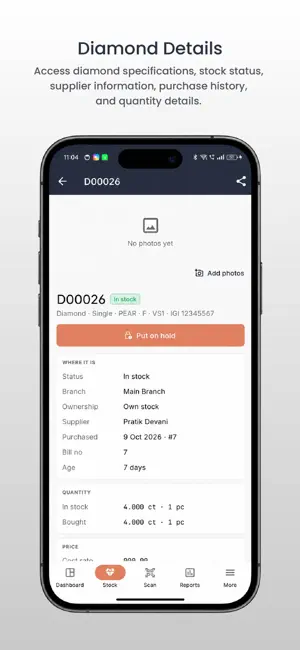 Avirat - App screenshot 3