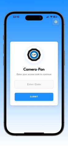Camera-Pan screenshot
