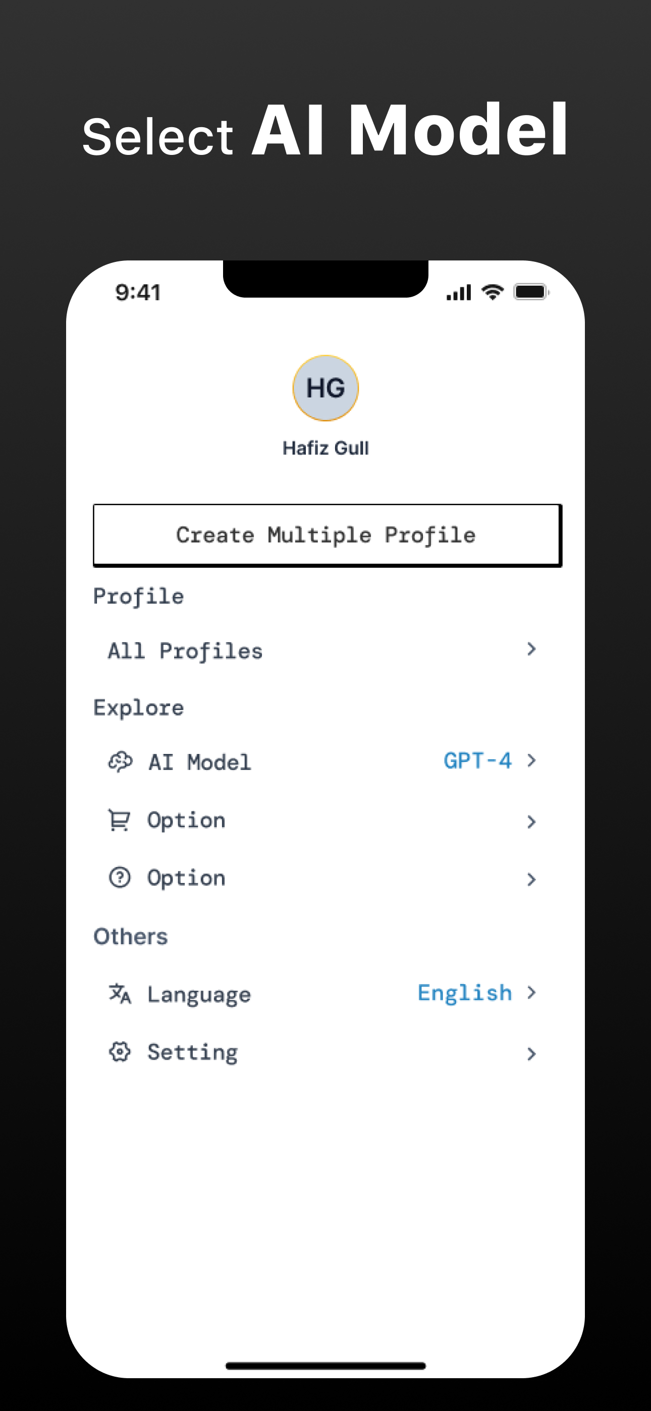 Smart AI Cover Letter screenshot 4