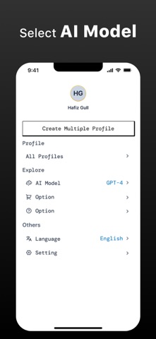 Smart AI Cover Letter screenshot