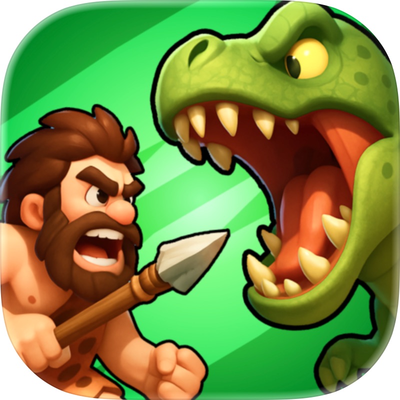 Dino King: Survival Idle screenshot 1