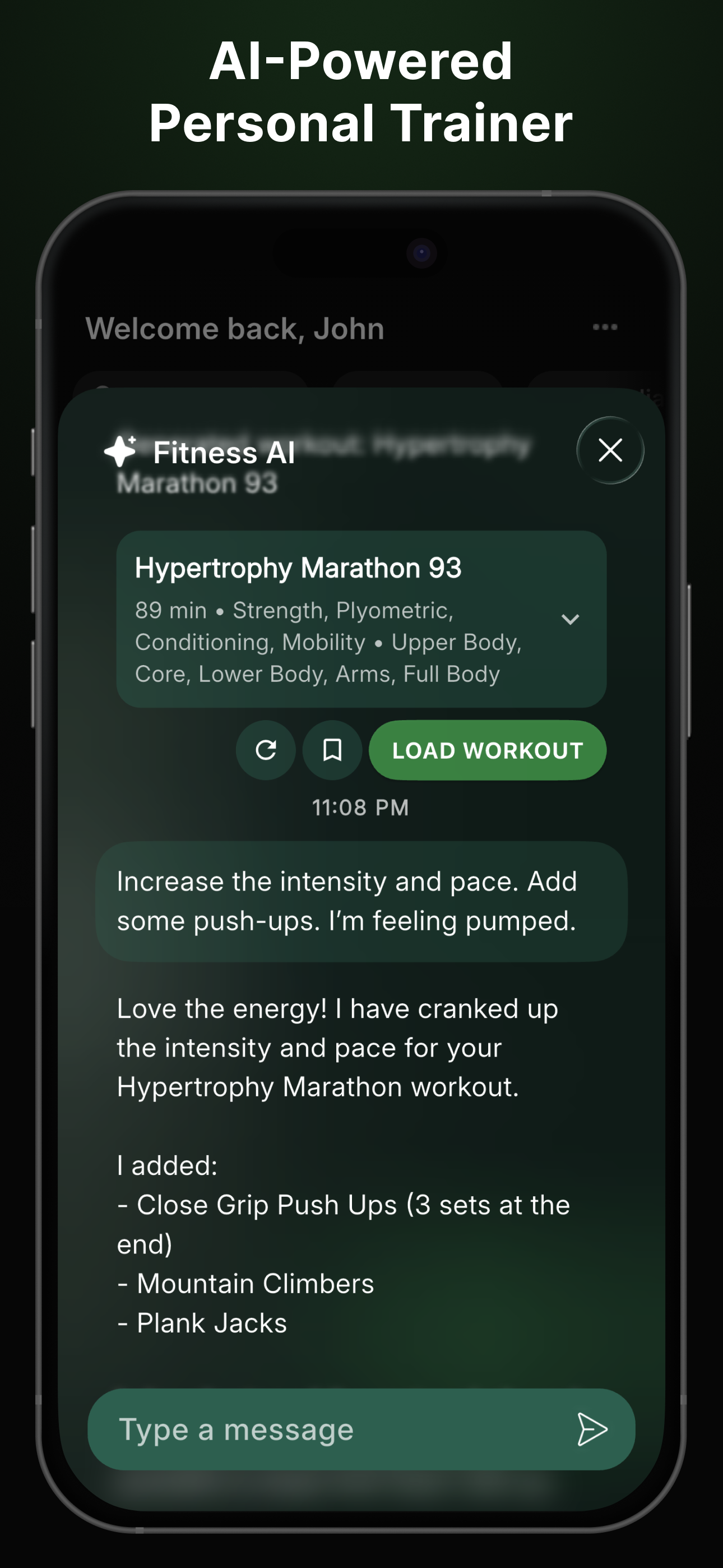 Fitness Refined screenshot 3