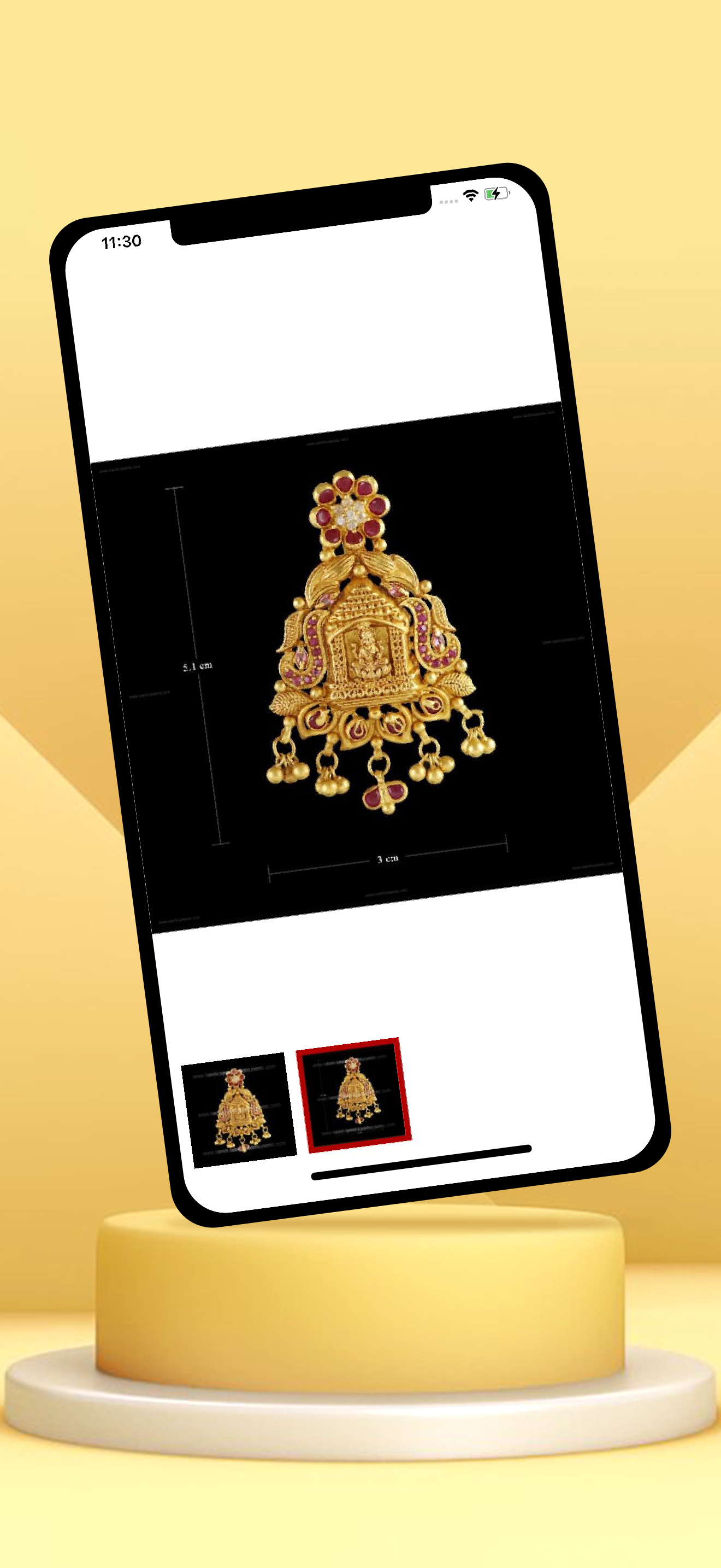 Kavitha Jewels Online Shopping screenshot 2