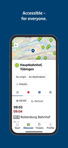 naldo Bus&Bahn Screenshot 7 of 7
