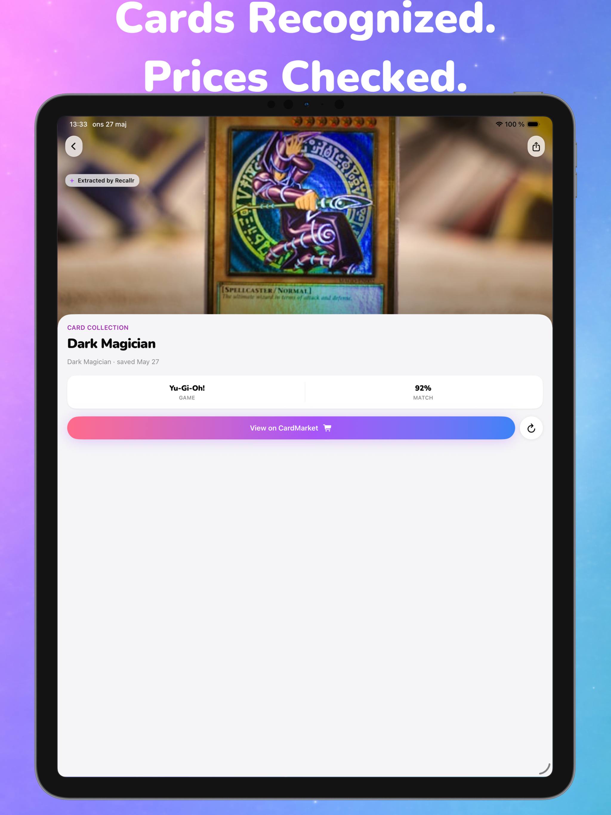 Recallr: Save & Organize screenshot 15