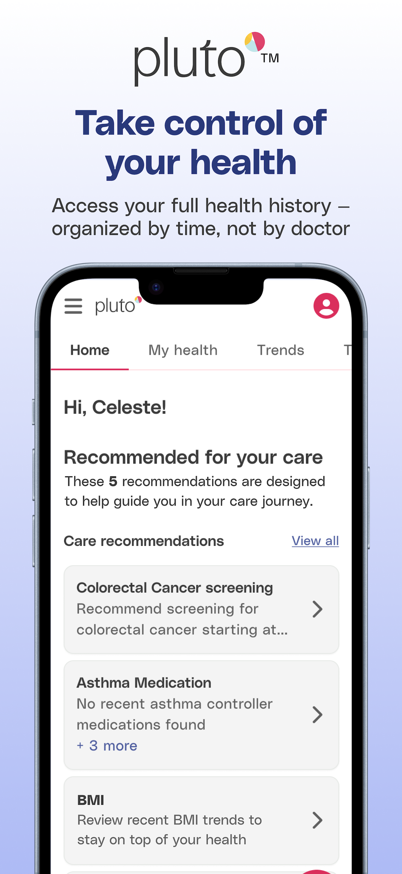Pulse by Pluto Health