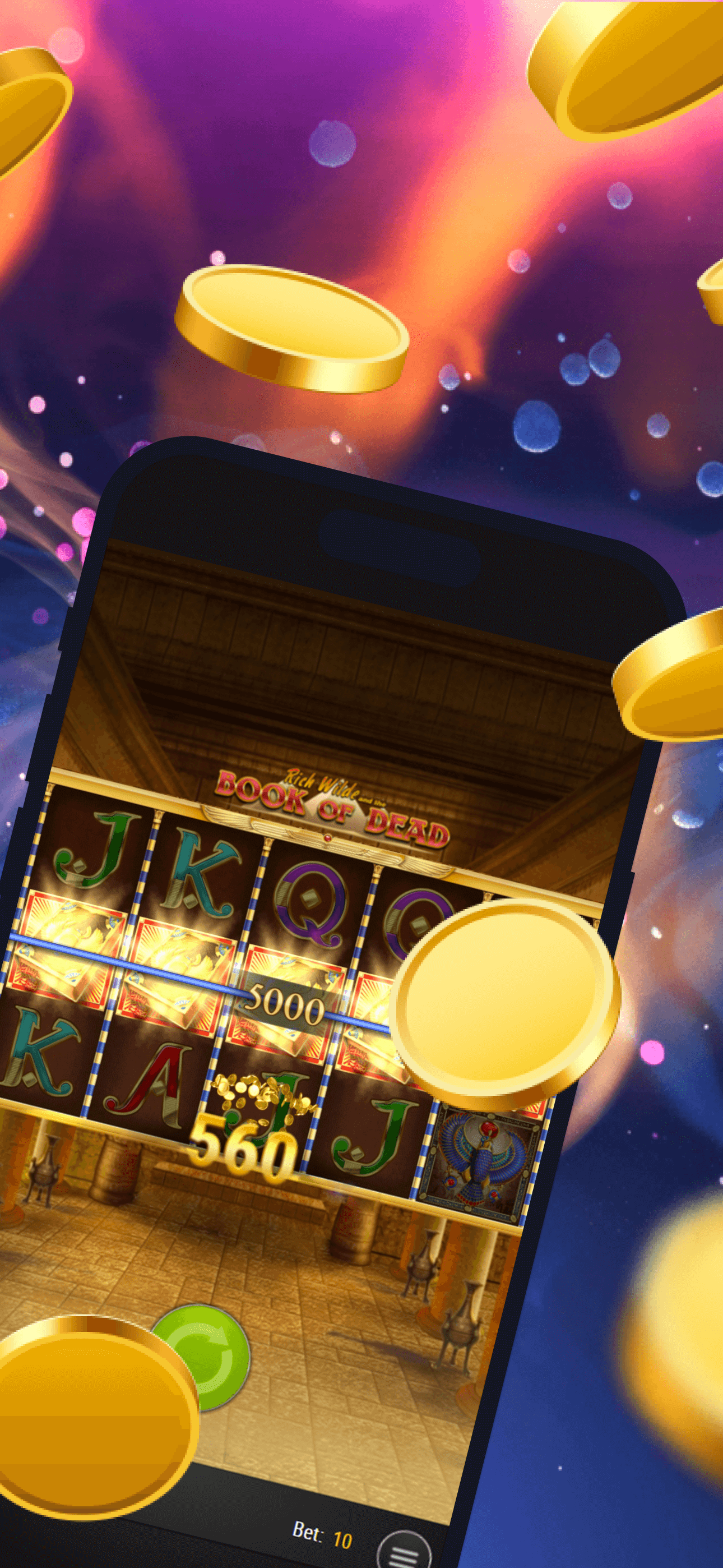 Casino Days: Online Casino App