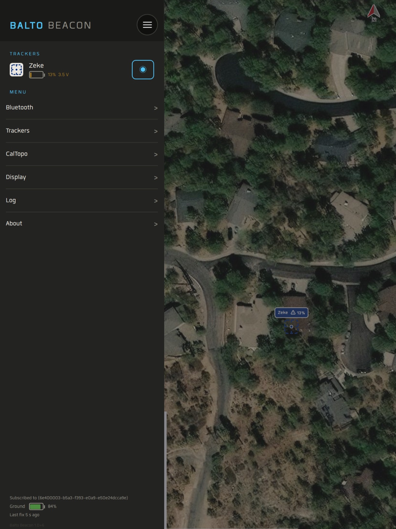 Screenshot 11 of Balto Beacon