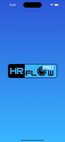 HRFlowPro iPhone screenshot
