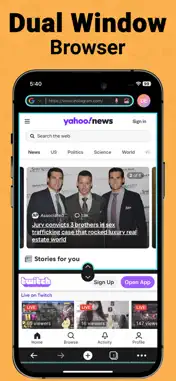 Split Screen - Split View screenshot 2
