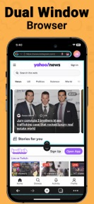 Split Screen - Split View screenshot