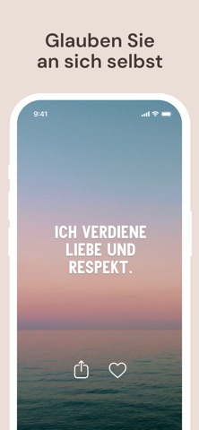 I am - Sprüche für Selbstliebe screenshot 8